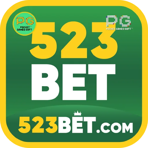 Logo da 523BET