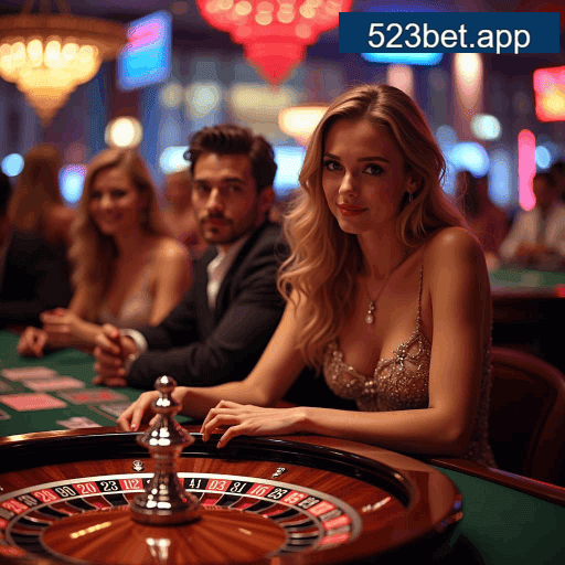 cassino 523BET jogos de mesa