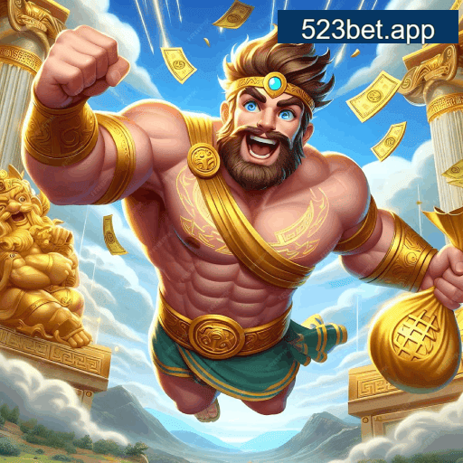 Ganhador 523BET